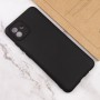 Чохол Silicone Cover Lakshmi Full Camera (AA) для Samsung Galaxy A04e Чорний / Black