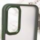 Чохол TPU+PC North Guard для Samsung Galaxy A14 4G/5G Dark Green