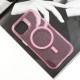 Чохол TPU Radiance with MagSafe для Apple iPhone 15 (6.1") Pink