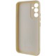 Чохол Silicone Cover Lakshmi Full Camera (A) для Samsung Galaxy S24+ Пісочний / Sand