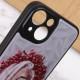 TPU+PC чохол Prisma Ladies для Apple iPhone 14 (6.1") Ukrainian Girl