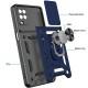 Ударостійкий чохол Camshield Serge Ring для Samsung Galaxy M33 5G Синій