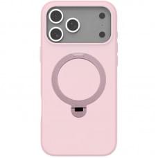 Чохол Ummi Colorful with MagSafe HQ Ring для Apple iPhone 17 Pro (6.3") Pink
