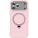 Чохол Ummi Colorful with MagSafe HQ Ring для Apple iPhone 17 Pro (6.3") Pink