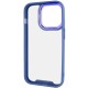 Чохол TPU+PC Lyon Case для Apple iPhone 13 Pro (6.1") Blue