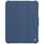 Чохол-книжка Nillkin Bumper Pro для Apple iPad Pro 12.9" (2020-2022) / Air 13" 2024 Sapphire blue