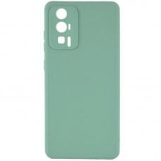 Силиконовый чехол Candy Full Camera для Xiaomi Poco F5 Pro