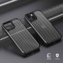 Чохол TPU+PC Line для Apple iPhone 15 (6.1") Black