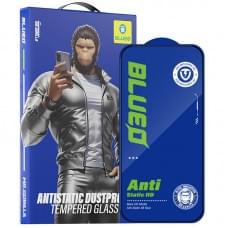 Защитное 2.5D стекло Blueo Full Cover HD для Apple iPhone 15 Plus / 16 Plus (6.7")