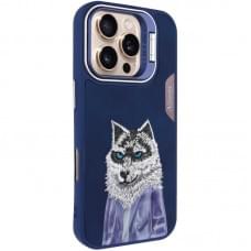 TPU+PC чехол Friends для Apple iPhone 16 Pro (6.3")