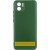 Чохол Silicone Cover Ummi Lakshmi Full Camera (AA) для Xiaomi Redmi A1+ / A2+ Зелений / Dark green