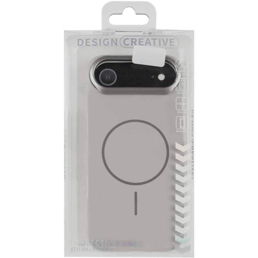 Чохол PC Dream with MagSafe для Apple iPhone 17 Air (6.5") White