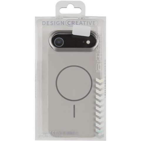 Чохол PC Dream with MagSafe для Apple iPhone 17 Air (6.5") White
