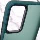 Чохол TPU+PC Lyon Frosted для Samsung Galaxy A32 4G Green