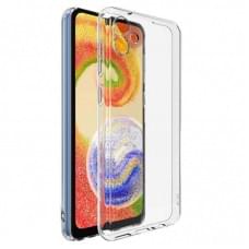 TPU чехол Epic Transparent 1,5mm Full Camera для Samsung Galaxy A05