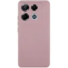 Чехол TPU GETMAN Liquid Silk Full Camera для Infinix Note 40 Pro 4G