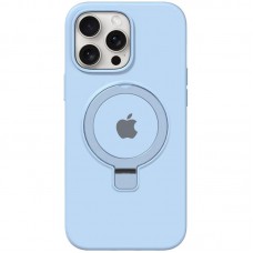 Чехол Silicone Case Full Protective with Ring для Apple iPhone 13 Pro (6.1")