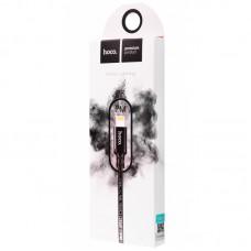 Дата кабель Hoco X14 Times Speed Lightning Cable (2m) Чорний
