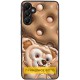 TPU+PC чохол Prisma Fluffie для Xiaomi Redmi Note 11 Pro 4G/5G / 12 Pro 4G Dream