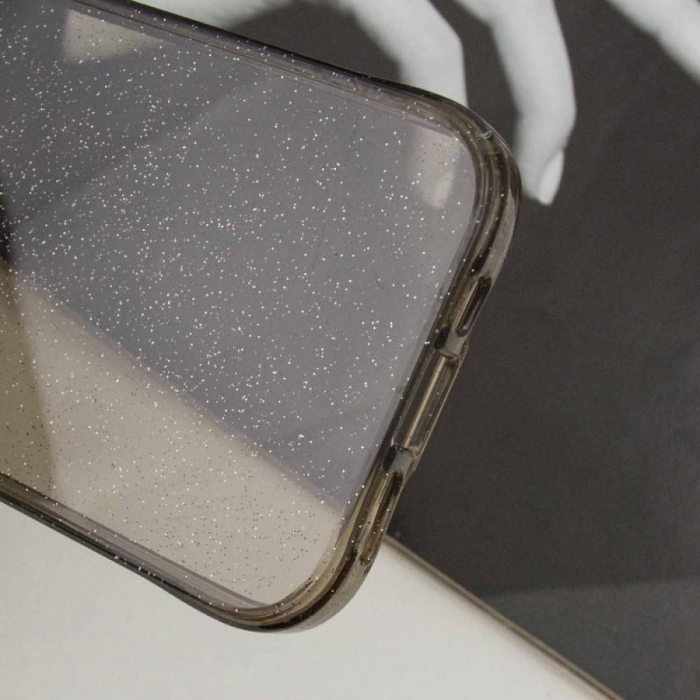 Чохол TPU Radiance для Apple iPhone 15 (6.1") Black