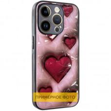 TPU+PC чохол Prisma Plushie для Xiaomi Redmi Note 11 Pro 4G/5G / 12 Pro 4G Hearts