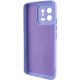 Чохол Silicone Cover Lakshmi Full Camera (A) для Xiaomi 13 Бузковий / Dasheen