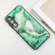 TPU+PC чохол Prisma BubbleGum для Samsung Galaxy A15 4G/5G 3D Green