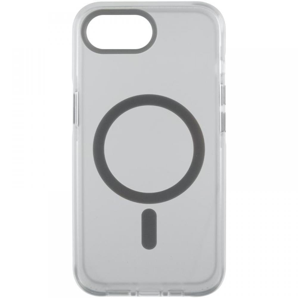 Чехол TPU+PC Phantom with MagSafe для Apple iPhone 16e (6.1")