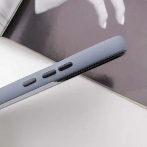 Чохол TPU+PC Lyon Frosted для Samsung Galaxy S25+ / S24+ Sierra Blue