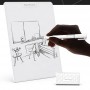 Планшет для малювання Magnetic Board Electric 12 дюймів White