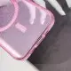 Чохол TPU Radiance with MagSafe для Apple iPhone 16 Pro Max (6.9") Pink