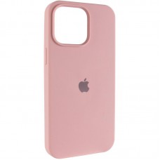 Чехол Silicone Case (AA) Logo with MagSafe для Apple iPhone 11 Pro (5.8")