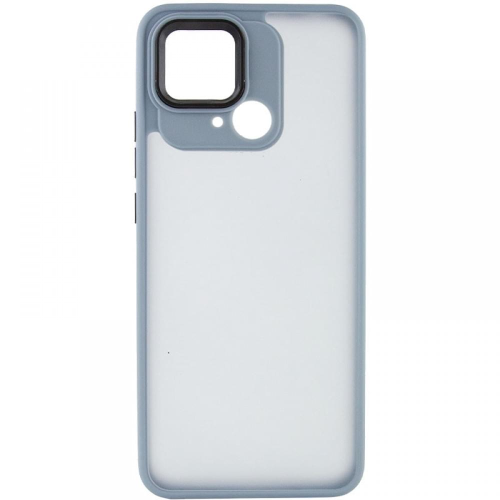 Чехол TPU+PC Lyon Frosted для Xiaomi Redmi 10C