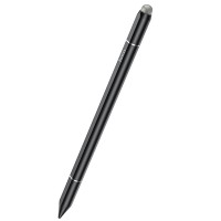 Стілус Hoco GM111 Cool Dynamic series 3in1 Passive Universal Capacitive Pen Black