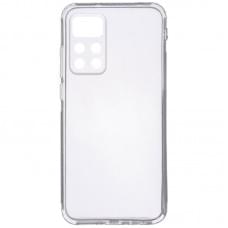 TPU чехол Epic Transparent 1,5mm Full Camera для Xiaomi Poco M4 Pro 5G / Note 11 5G