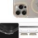 Чохол TPU Space Case Apex with MagSafe для Apple iPhone 13 Pro / 14 Pro (6.1") Gold