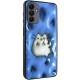 TPU+PC чохол Prisma Fluffie для Samsung Galaxy A15 4G/5G Pusheen