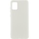 Чохол Silicone Cover Lakshmi (AA) для Samsung Galaxy A31 Білий / White