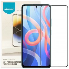 Захисне скло Nillkin (CP+PRO) для Xiaomi Redmi Note 11 5G / Poco M4 Pro 5G Чорний