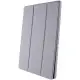 Чохол-книжка Book Cover (stylus slot) для Samsung Galaxy Tab S6 Lite 10.4" (2020-2024) Сірий / Dark Gray