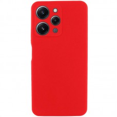 Чехол Silicone Cover Lakshmi Full Camera (AAA) для Xiaomi Redmi 12