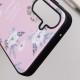 TPU+PC чохол Secret Garden для Samsung Galaxy A15 4G/5G Pink