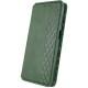 Кожаный чехол книжка GETMAN Cubic (PU) для Samsung Galaxy M54 5G