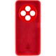 Чохол Silicone Cover Lakshmi Full Camera (AA) для Xiaomi Redmi 14C / Poco C75 Червоний / Red