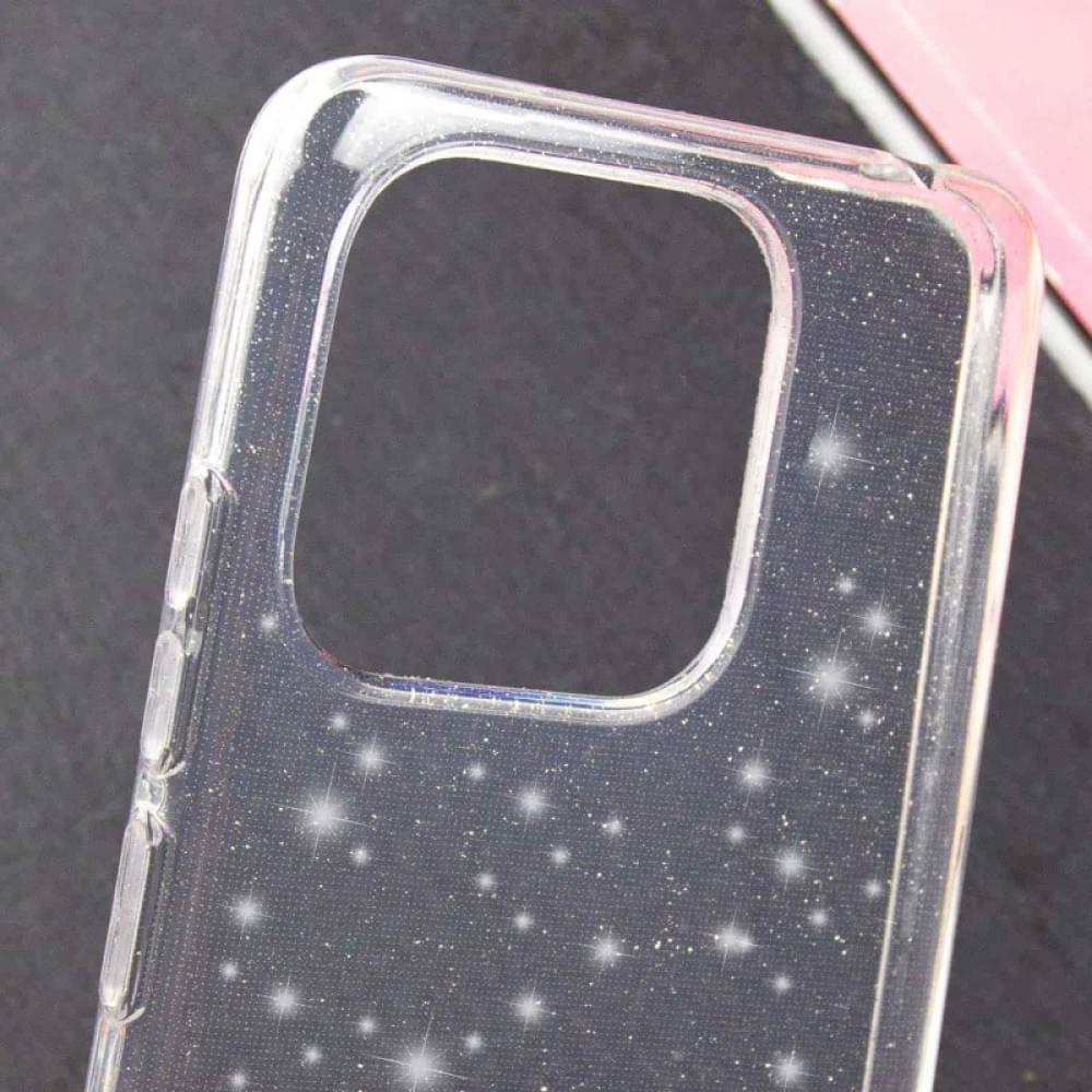 TPU чохол Nova для Xiaomi Redmi 12C / Poco C55 Clear