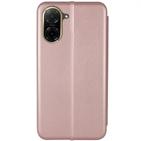 Шкіряний чохол-книжка Classy для Xiaomi Redmi A5 (Europe version) Rose Gold