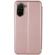 Шкіряний чохол-книжка Classy для Xiaomi Redmi A5 (Europe version) Rose Gold
