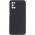 Силіконовий чохол Candy Full Camera для Oppo A52 / A72 / A92 Чорний / Black