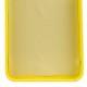 Чохол TPU GETMAN Liquid Silk Full Camera для Motorola Moto G14 Жовтий / Flash