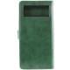 Шкіряний чохол-книжка GETMAN Gallant (PU) для Google Pixel 7 Pro Зелений